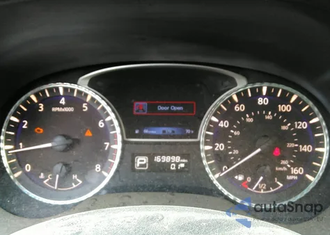 2014 Infiniti Qx60 z USA, uszkodzony, nr VIN 5N1AL0MN3EC552403